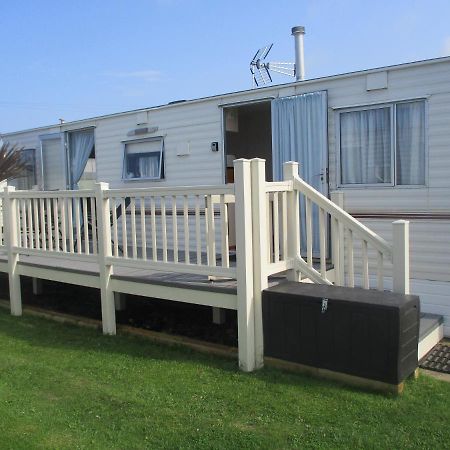 Summer Breeze Caravan Bacton  Luaran gambar