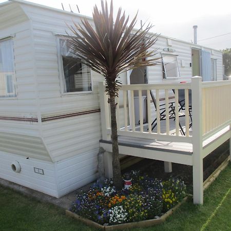 Summer Breeze Caravan Bacton  Luaran gambar