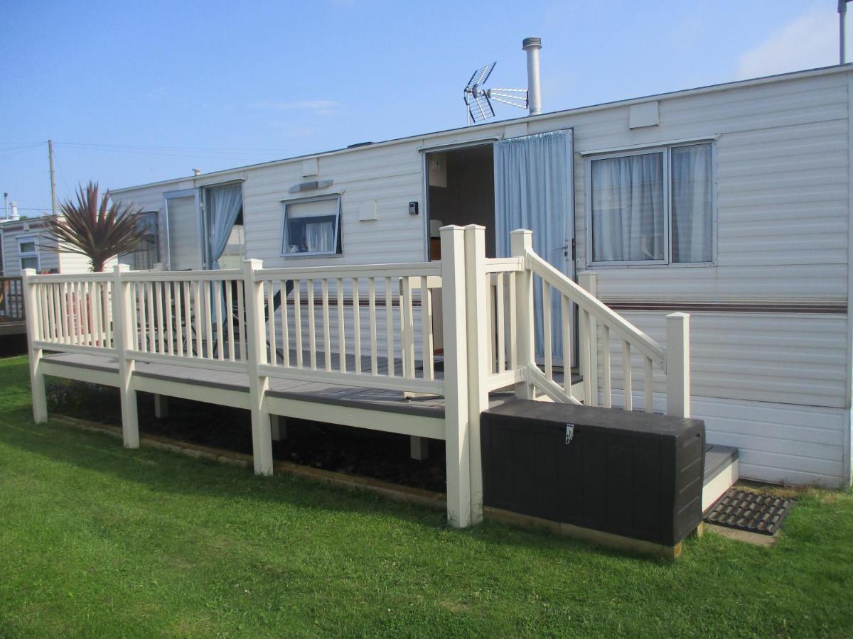Summer Breeze Caravan Bacton  Luaran gambar