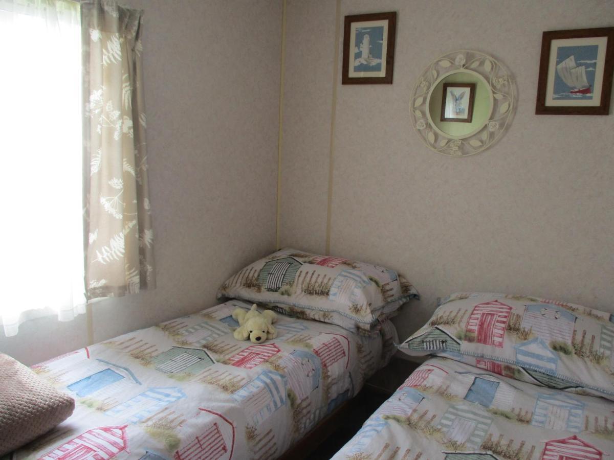 Summer Breeze Caravan Bacton  Luaran gambar