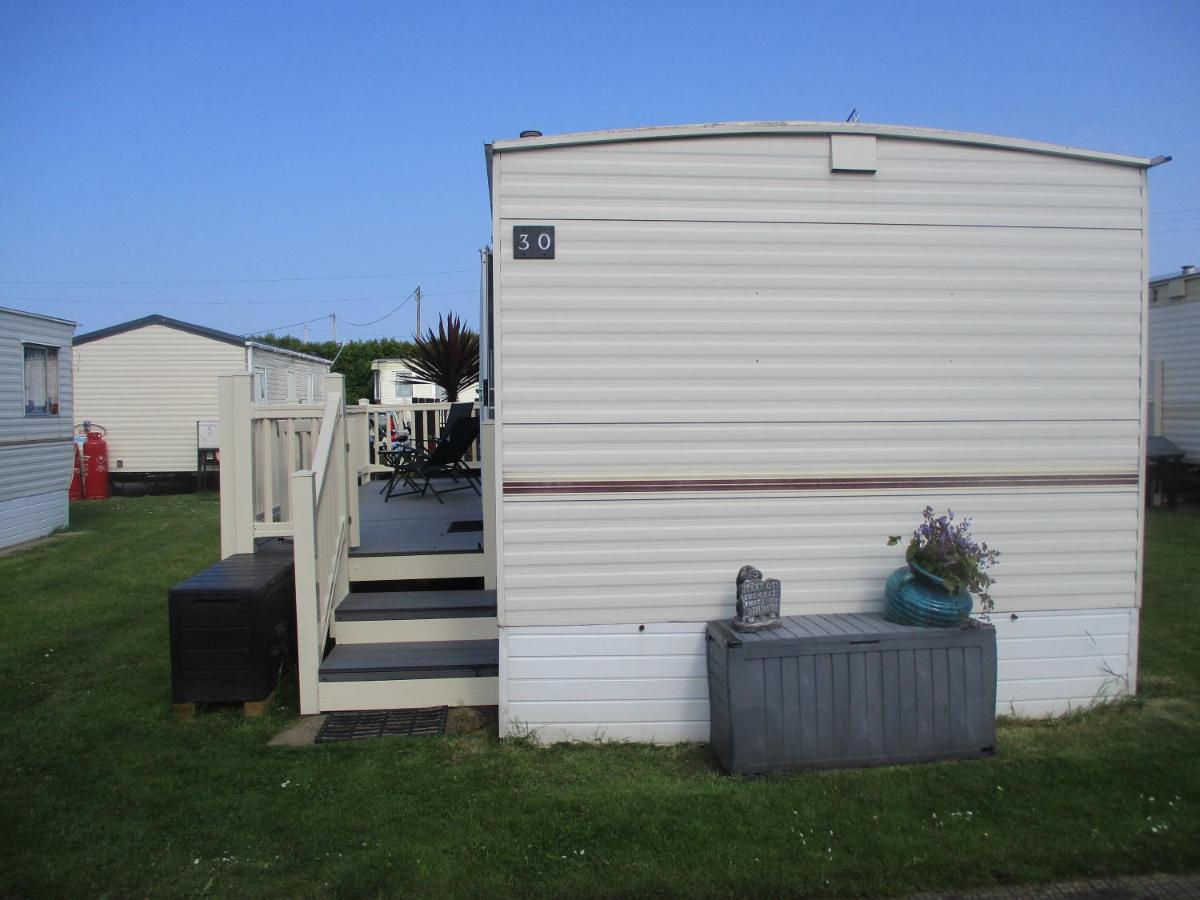 Summer Breeze Caravan Bacton  Luaran gambar