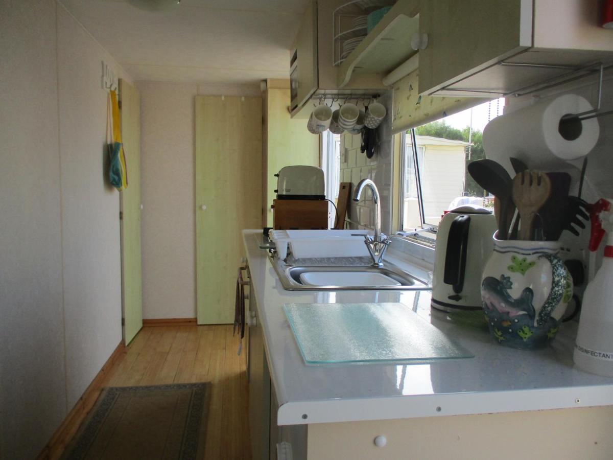 Summer Breeze Caravan Bacton  Luaran gambar