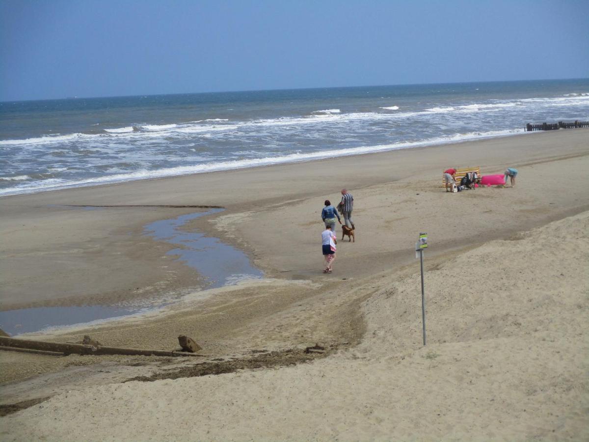 Summer Breeze Caravan Bacton  Luaran gambar