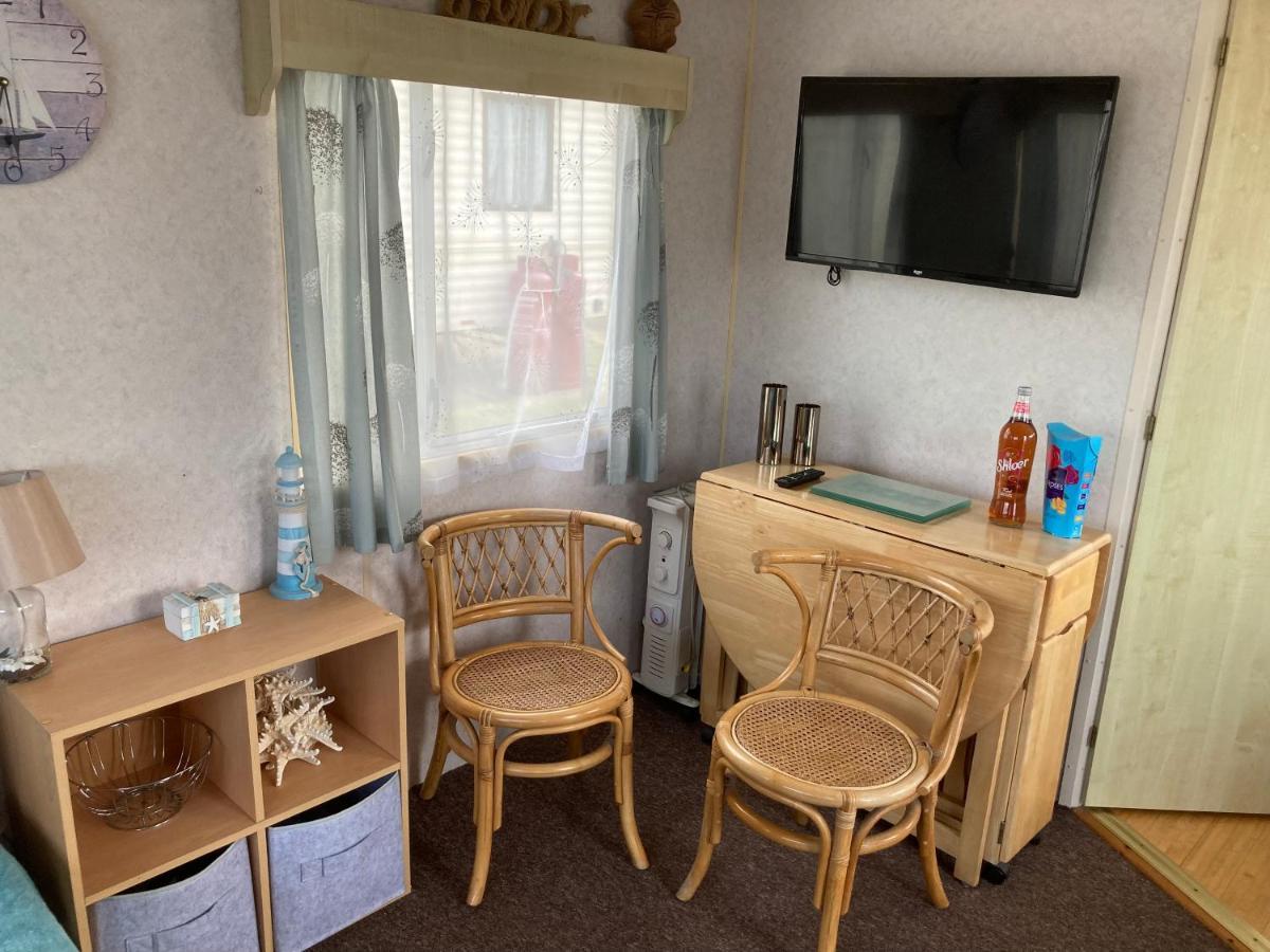 Summer Breeze Caravan Bacton  Luaran gambar