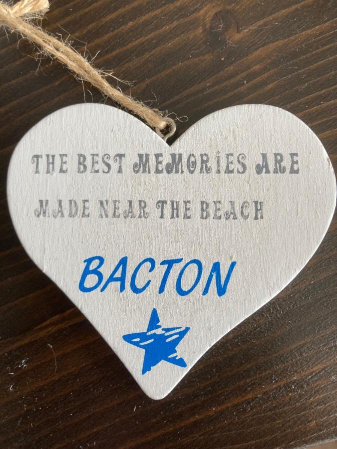 Summer Breeze Caravan Bacton  Luaran gambar