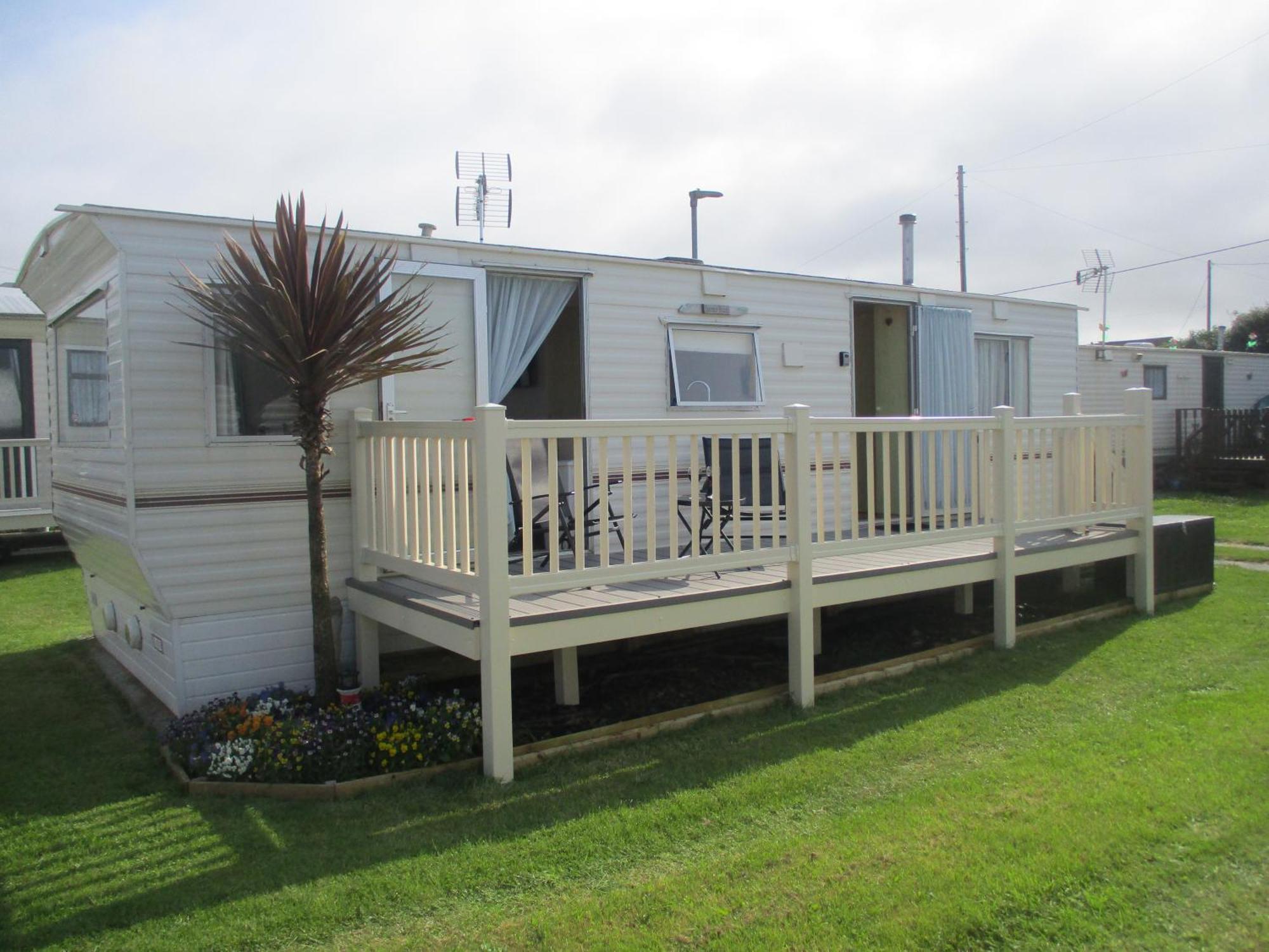 Summer Breeze Caravan Bacton  Luaran gambar