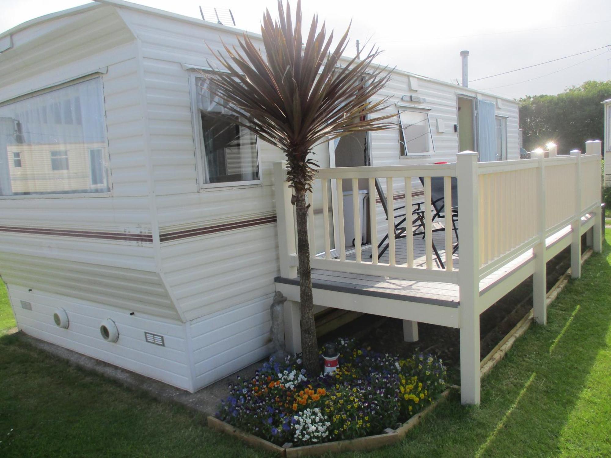 Summer Breeze Caravan Bacton  Luaran gambar