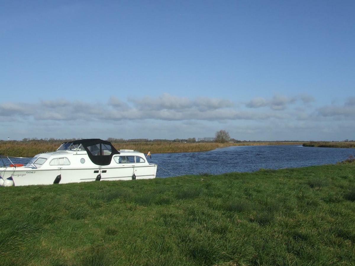 Summer Breeze Caravan Bacton  Luaran gambar